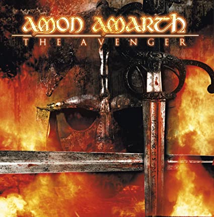 Amon Amarth - The Avenger (180 Gram Vinyl, Black) [Vinyl] (ONLINE ORDER ONLY)