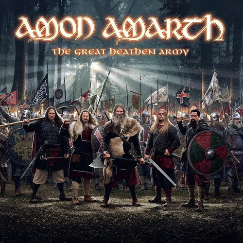 The Great Heathen Army [CD] (ONLINE ORDER ONLY)