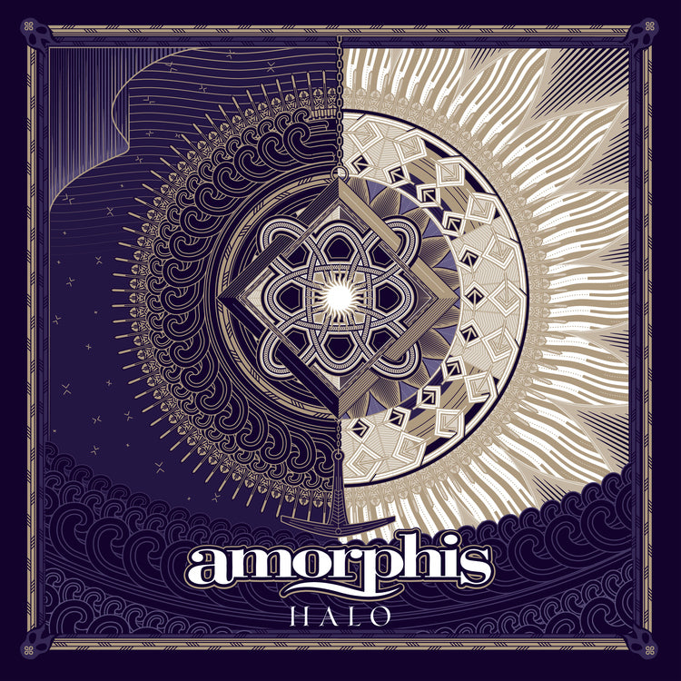 Halo (Red Transparent Vinyl) [B&M EX] [Vinyl] (ONLINE ORDER ONLY)