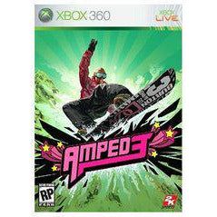 Amped 3 - Xbox 360 (Online Order Only)
