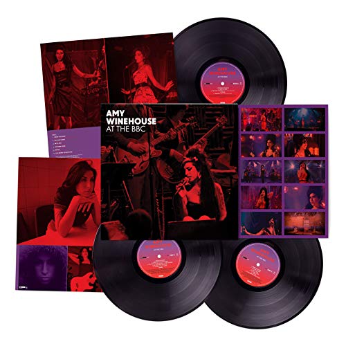 Amy Winehouse - At The BBC [3 LP] [Vinyl] (ONLINE ORDER ONLY)