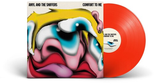 Comfort To Me (Red Vinyl) (Indie Exclusive) [Vinyl]