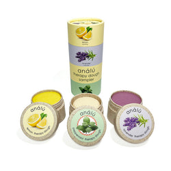 Analu Therapy Dough Sampler – by Elseware Unplug (ONLINE ORDER ONLY)