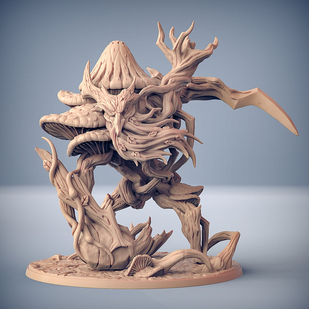 3D Printed Artisan Guild Ancient Forest Primordial Sylvan Knights 28mm 32mm (Online Only)