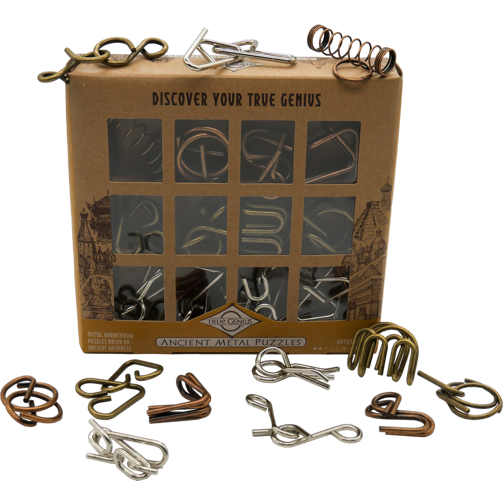 Ancient Metal 12pc