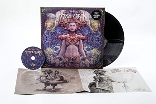 X: The Godless Void & Other Stories (Black Vinyl, Bonus Cd) [Import] [Vinyl]