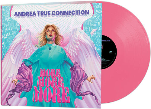 More More More - Pink [Vinyl]
