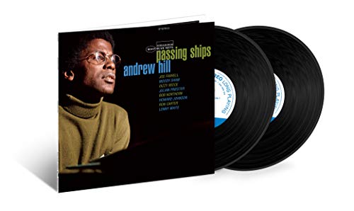 Andrew Hill - Passing Ships [Blue Note Tone Poet Series 2LP] [Vinyl] (ONLINE ORDER ONLY)