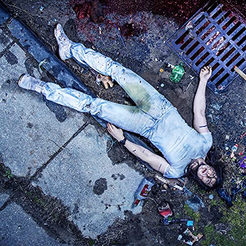 God Is Partying (White Vinyl + Poster) [Vinyl]