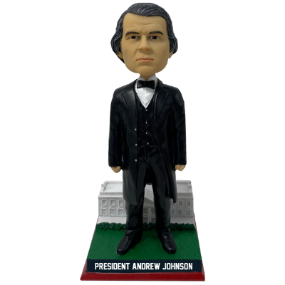 United States Presidents White House Base Bobbleheads (ONLINE ORDER ONLY)