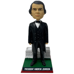 United States Presidents White House Base Bobbleheads (ONLINE ORDER ONLY)