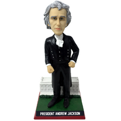 United States Presidents White House Base Bobbleheads (ONLINE ORDER ONLY)