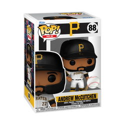 Pop! MLB: Pittsburgh Pirates - Andrew McCutchen Common (ONLINE ORDER ONLY)