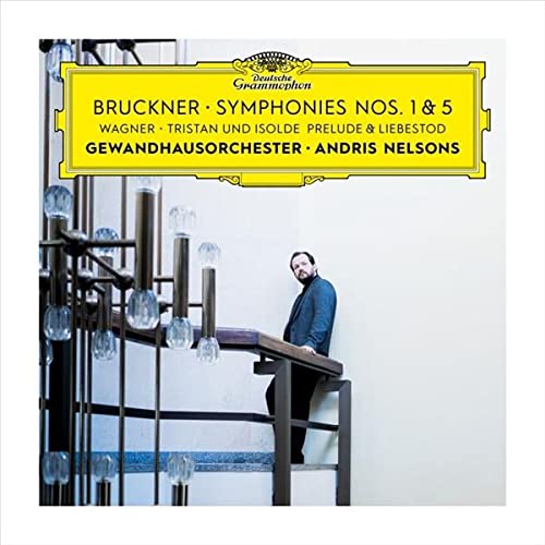 Bruckner: Symphonies Nos. 1 & 5 / Wagner: Tristan und Isolde [2 CD] [CD] (ONLINE ORDER ONLY)