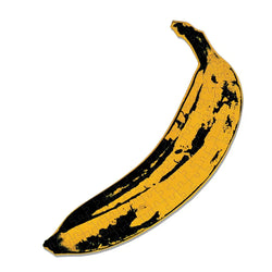 Andy Warhol Banana 100 Piece Mini Jigsaw Puzzle Galison (ONLINE ORDER ONLY)