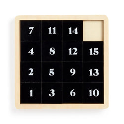 Andy Warhol Flowers 2-in-1 Sliding Wood Puzzle Galison (ONLINE ORDER ONLY)