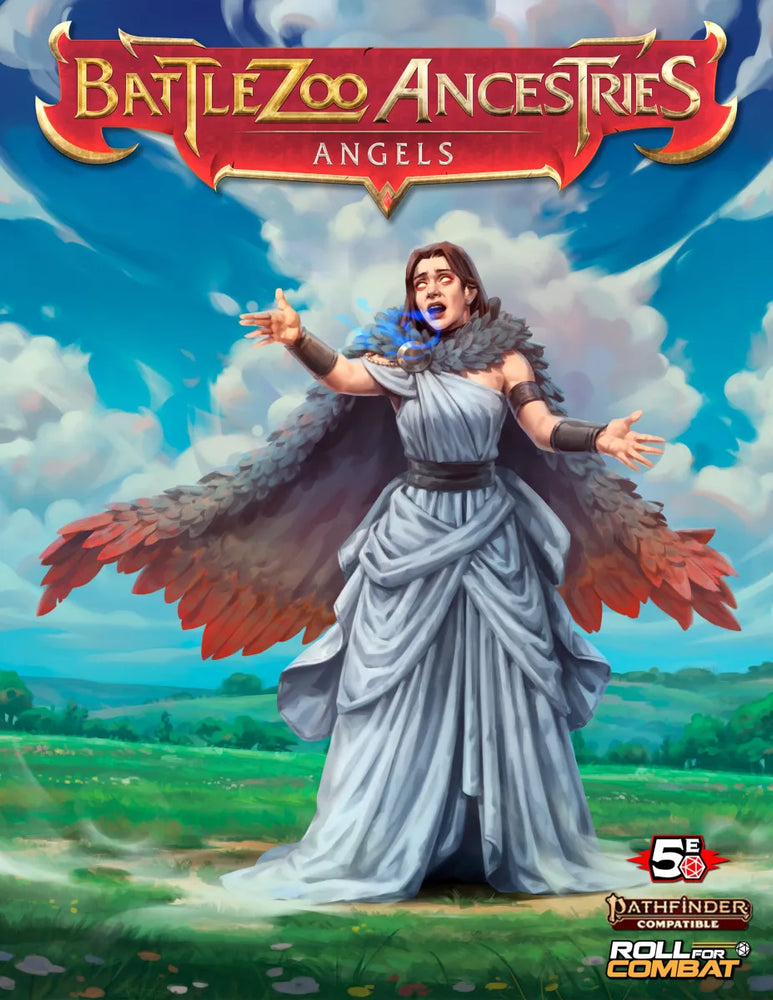 Battlezoo Ancestries: Year of Legends Foundry VTT (Online Order Only)