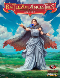 Battlezoo Ancestries: Year of Legends Foundry VTT (Online Order Only)