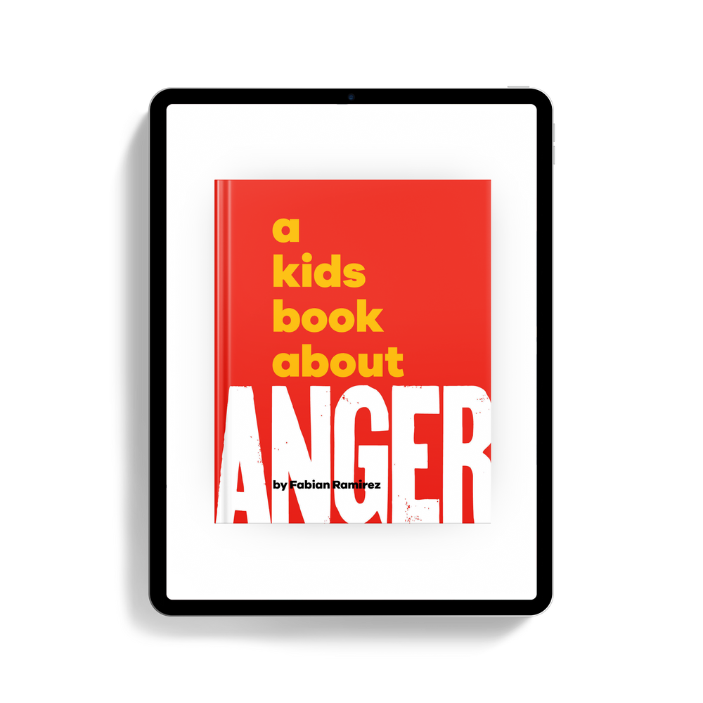 A Kids Book About Anger (Online Order Only)