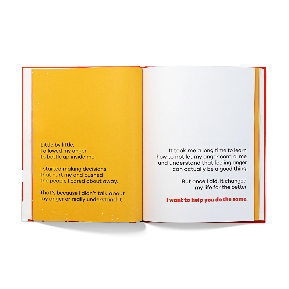 A Kids Book About Anger (Online Order Only)