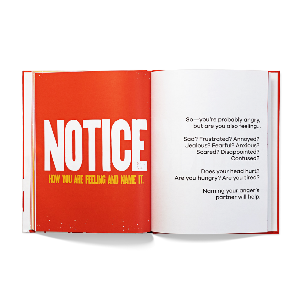 A Kids Book About Anger (Online Order Only)