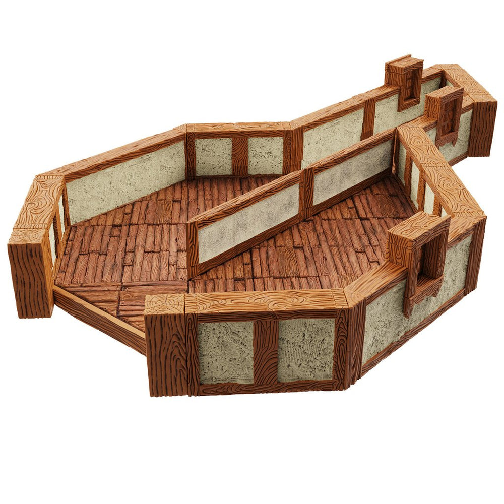 WarLock Tiles: Town & Village III - Angles Expansion (ONLINE ORDER ONLY)