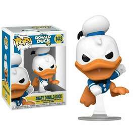 Pop! Vinyl: Disney's Angry Donald Duck (ONLINE ORDER ONLY)