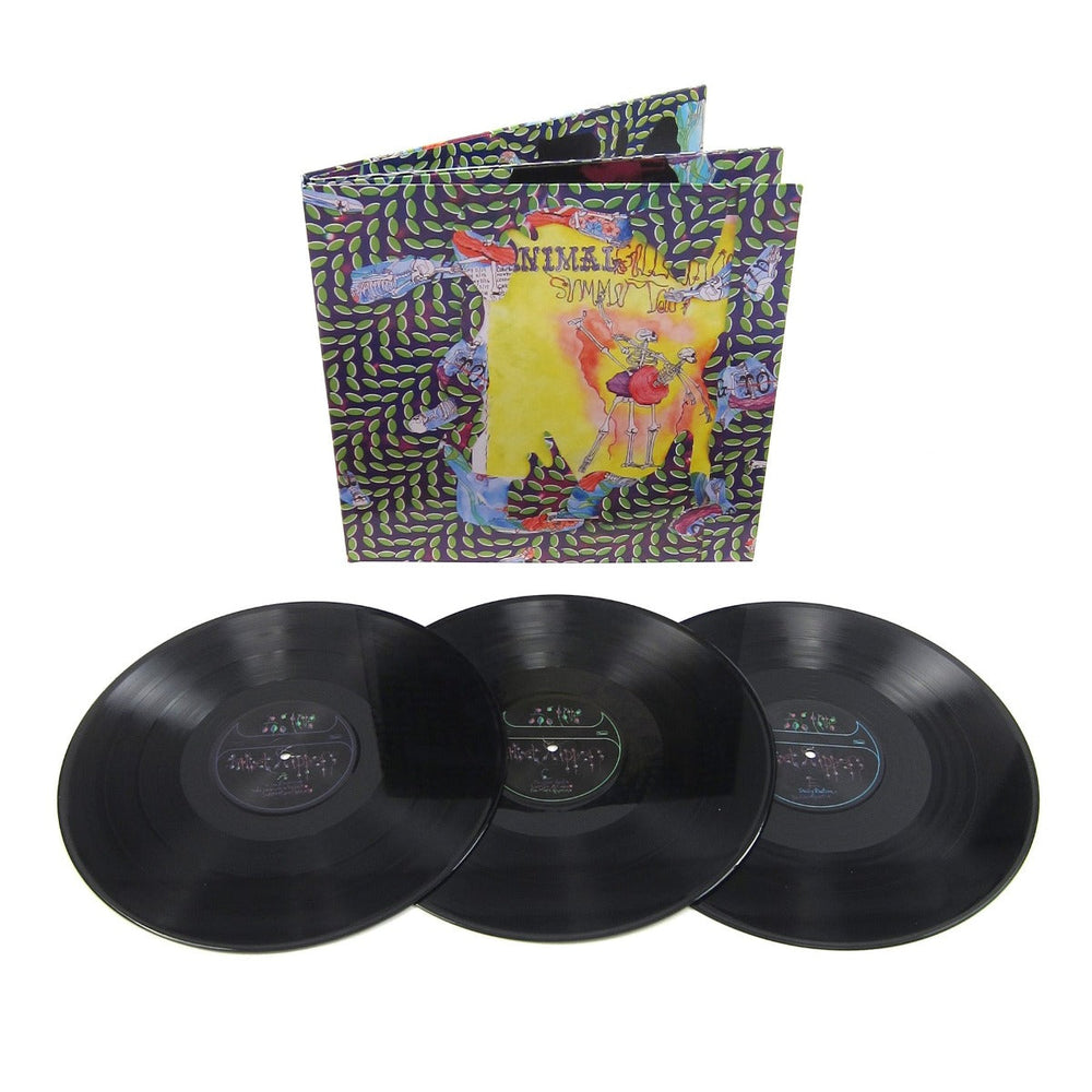 Animal Collective - Ballet Slippers (Limited Edition, Gatefold LP Jacket, 3 LP Set) [Vinyl] (ONLINE ORDER ONLY)