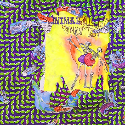 Animal Collective - Ballet Slippers (Limited Edition, Gatefold LP Jacket, 3 LP Set) [Vinyl] (ONLINE ORDER ONLY)