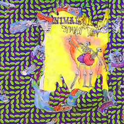 Animal Collective - Ballet Slippers (Limited Edition, Gatefold LP Jacket, 3 LP Set) [Vinyl] (ONLINE ORDER ONLY)