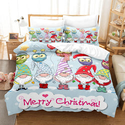 Animal World Owl Bedding Sets Quilt Cover Without Filler (Online Order Only)