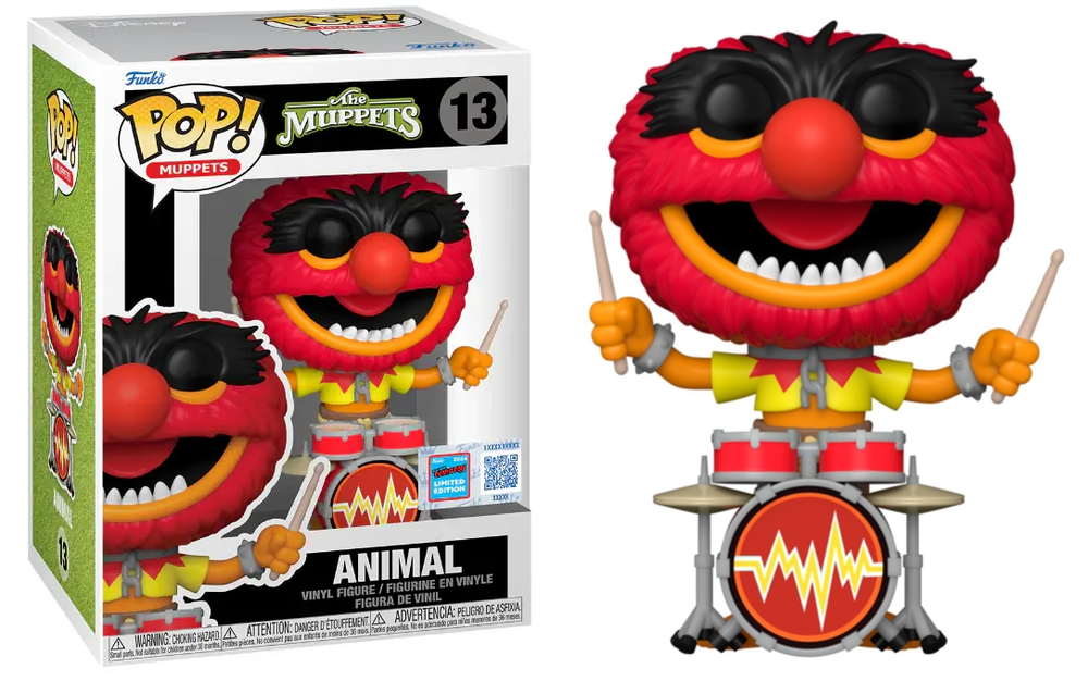 Animal (ONLINE ORDER ONLY)