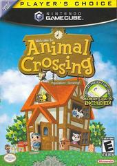 Animal Crossing - Nintendo GameCube (Online Order Only)