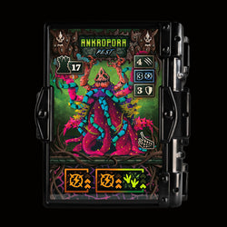 Necromolds: Monster Pack 4 - Sigurath and Ankropora