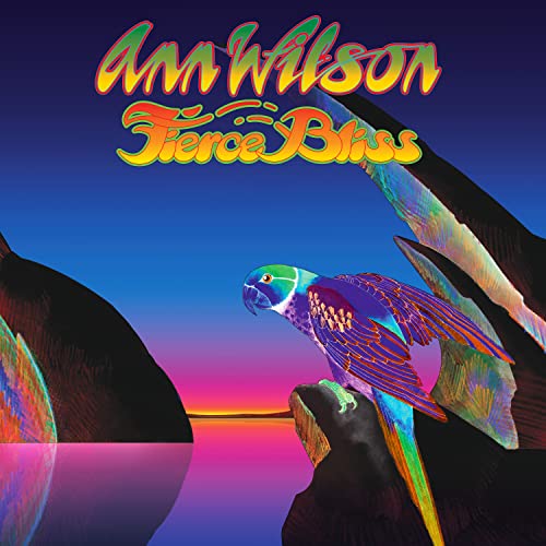 Fierce Bliss [CD] (ONLINE ORDER ONLY)