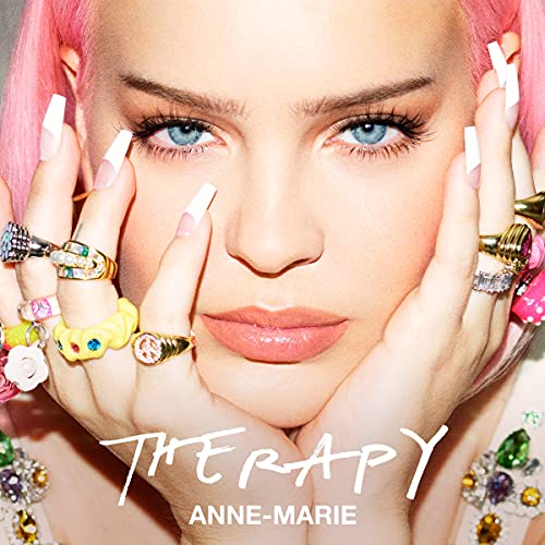 Anne-Marie - Therapy [CD] (ONLINE ORDER ONLY)