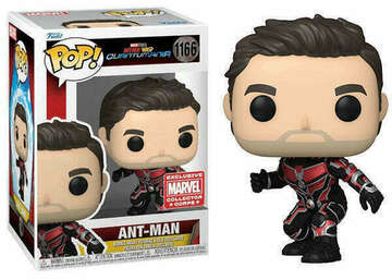 Ant-Man (Unmasked | Action Pose) (ONLINE ORDER ONLY)