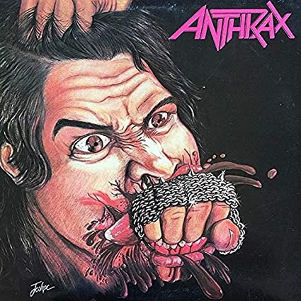 Anthrax - Fistful Of Metal [Import] [Vinyl] (ONLINE ORDER ONLY)