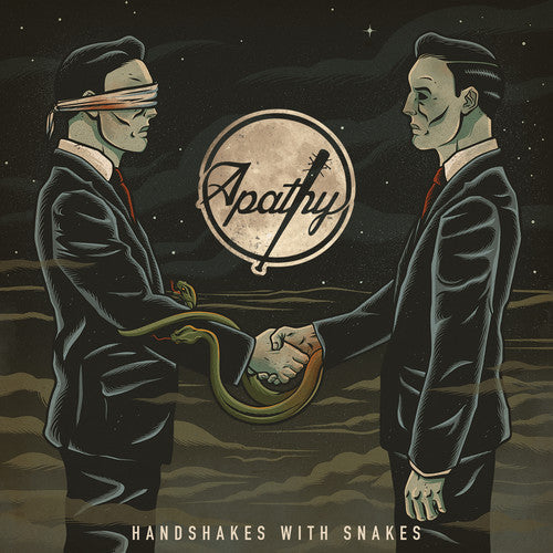 Handshakes With Snakes (CD) [CD] (ONLINE ORDER ONLY)