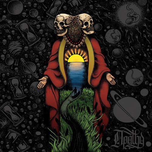 Apathy - Where The River Meets The Sea (2 Lp's) [Vinyl] (ONLINE ORDER ONLY)