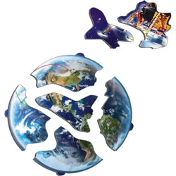 Apollo 11 Moon Landing 50 Piece Tray Jigsaw Puzzle Larsen (ONLINE ORDER ONLY)