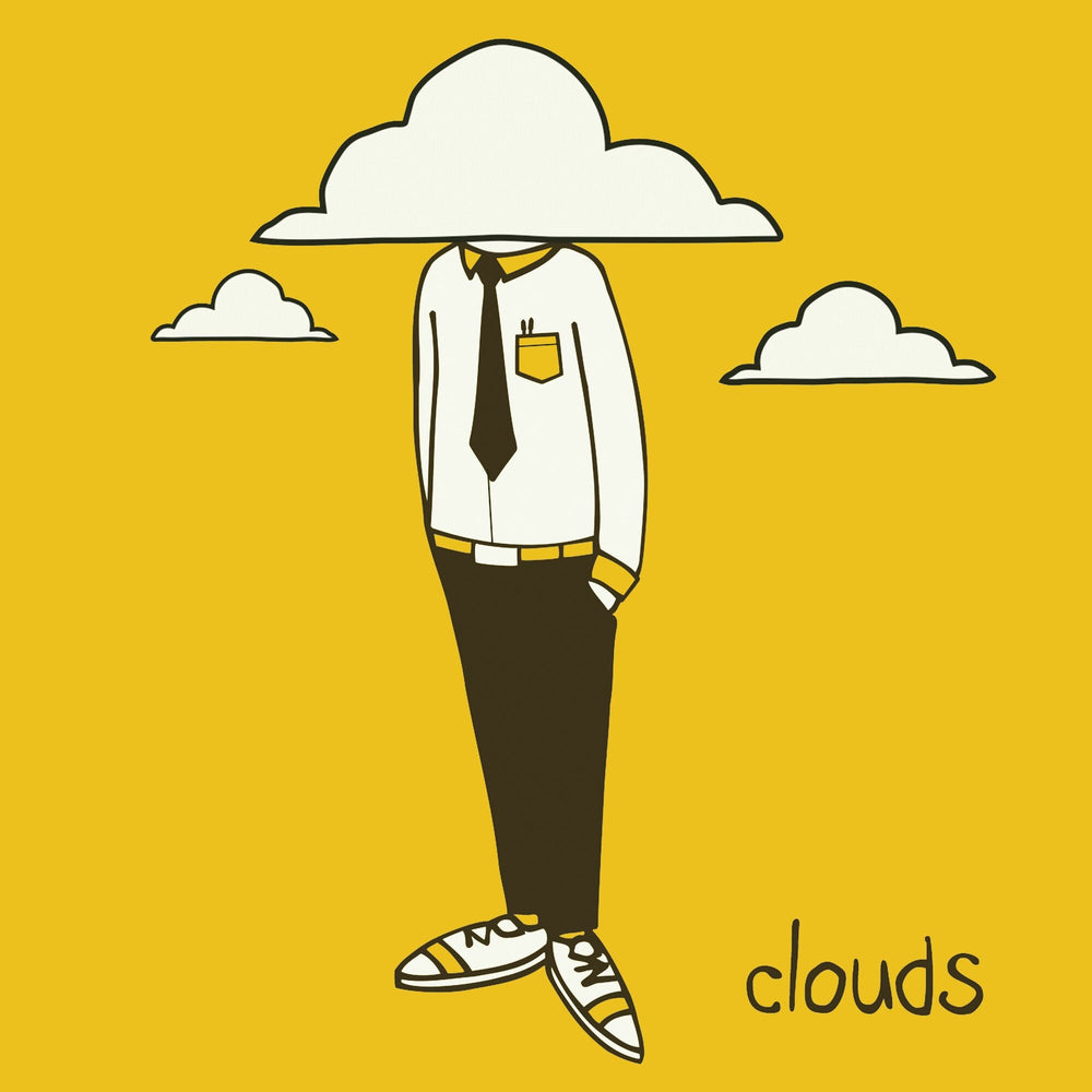 Clouds [Vinyl] (ONLINE ORDER ONLY)