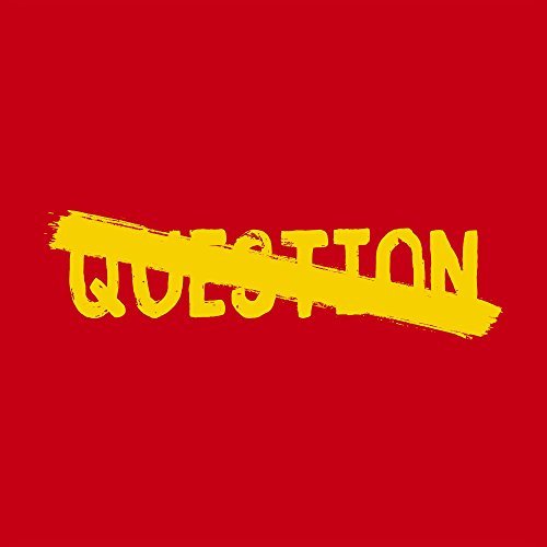 NO QUESTION [Vinyl] (ONLINE ORDER ONLY)