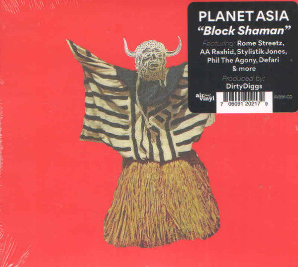 Block Shaman [CD]