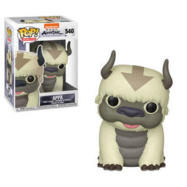 Pop! Animation: Avatar The Last Airbender - Appa (ONLINE ORDER ONLY)