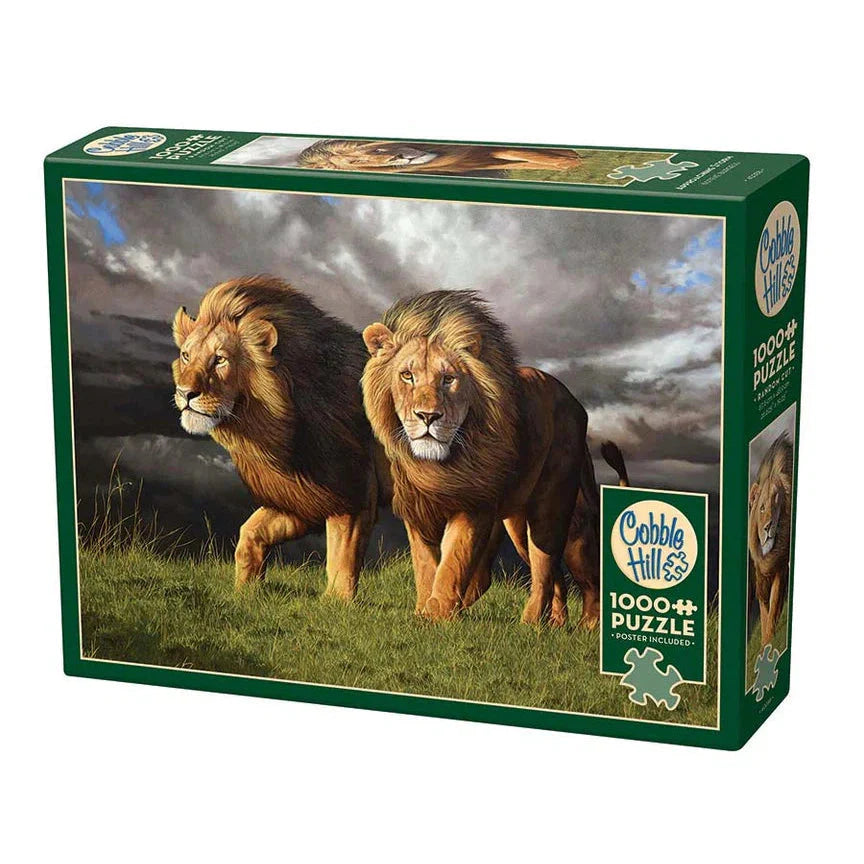 Approaching Storm 1000 Piece Jigsaw Puzzle Cobble Hill (ONLINE ORDER ONLY)