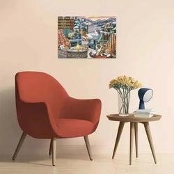 Après All Day 500 Large Piece Jigsaw Puzzle Ravensburger (ONLINE ORDER ONLY)