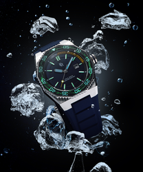 Aquacarbon Pro Horizon Blue - Sunburst