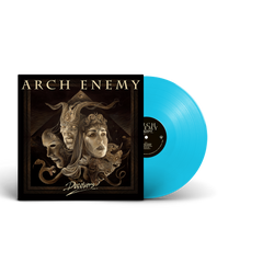 Deceivers (Limited Edition, Colored Vinyl, Blue, Booklet, 180 Gram Vinyl) [Vinyl] (ONLINE ORDER ONLY)