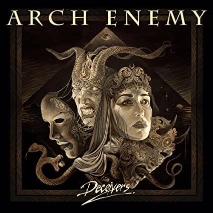 Deceivers (Special Edition) [CD] (ONLINE ORDER ONLY)